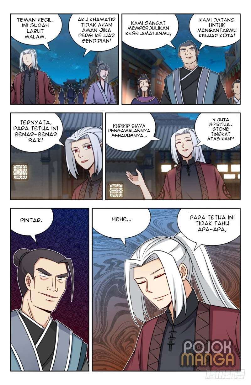 Strongest Anti M.E.T.A Chapter 170 - halaman 6