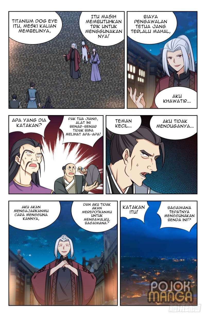 Strongest Anti M.E.T.A Chapter 170 - halaman 7