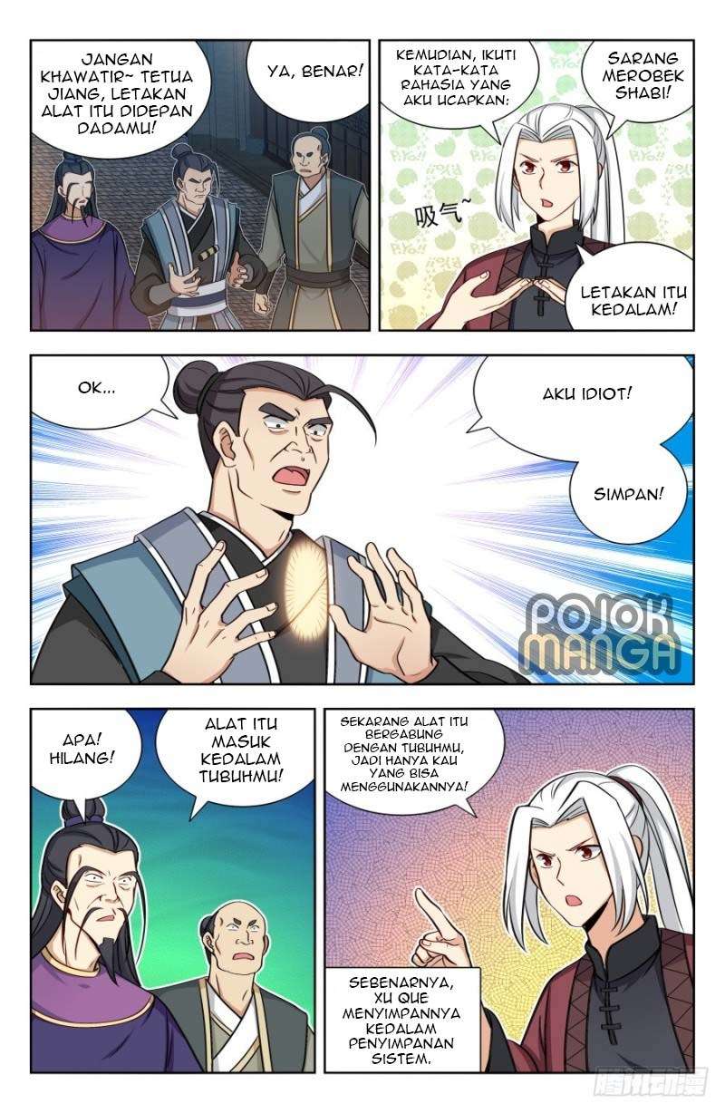 Strongest Anti M.E.T.A Chapter 170 - halaman 8