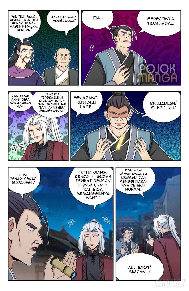 Strongest Anti M.E.T.A Chapter 170 - halaman 9
