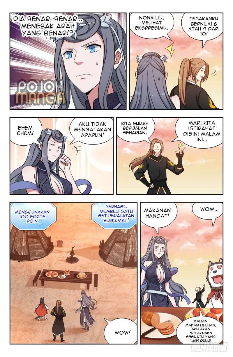 Strongest Anti M.E.T.A Chapter 171 - halaman 10