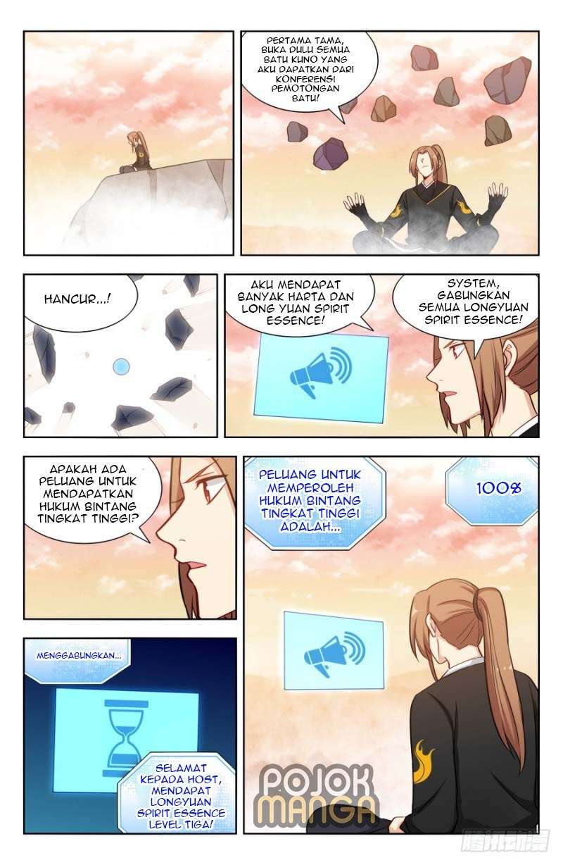 Strongest Anti M.E.T.A Chapter 171 - halaman 11