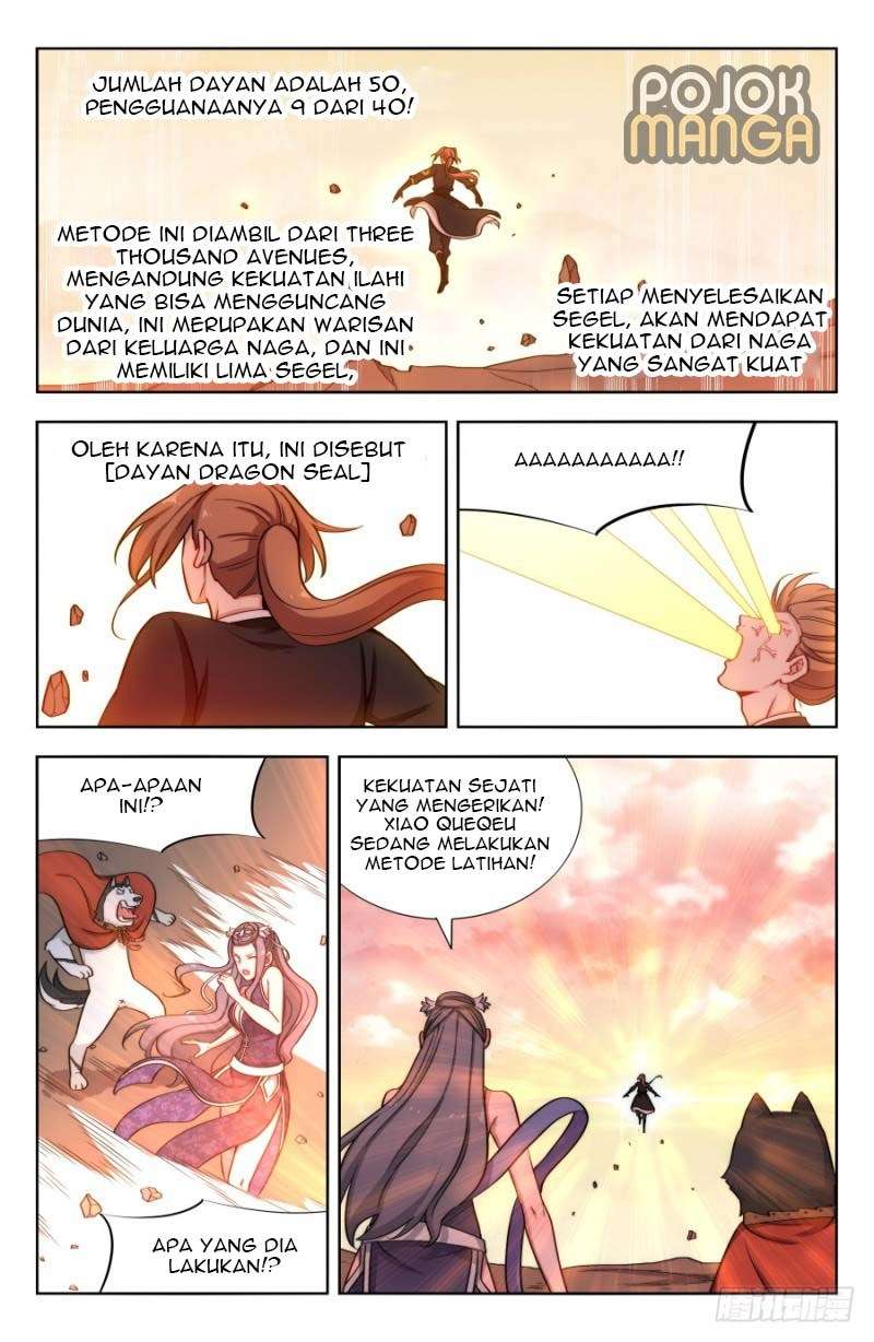 Strongest Anti M.E.T.A Chapter 171 - halaman 13