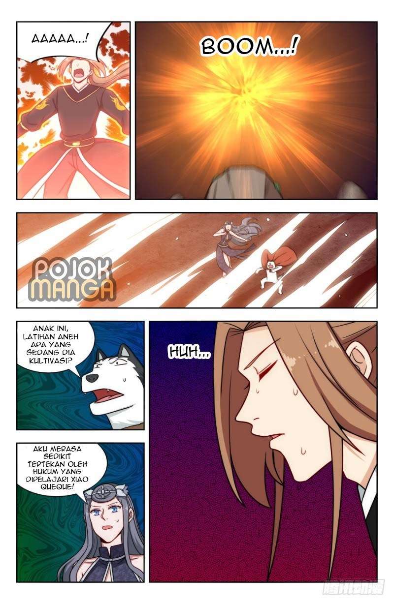 Strongest Anti M.E.T.A Chapter 171 - halaman 14