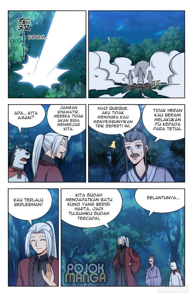 Strongest Anti M.E.T.A Chapter 171 - halaman 3