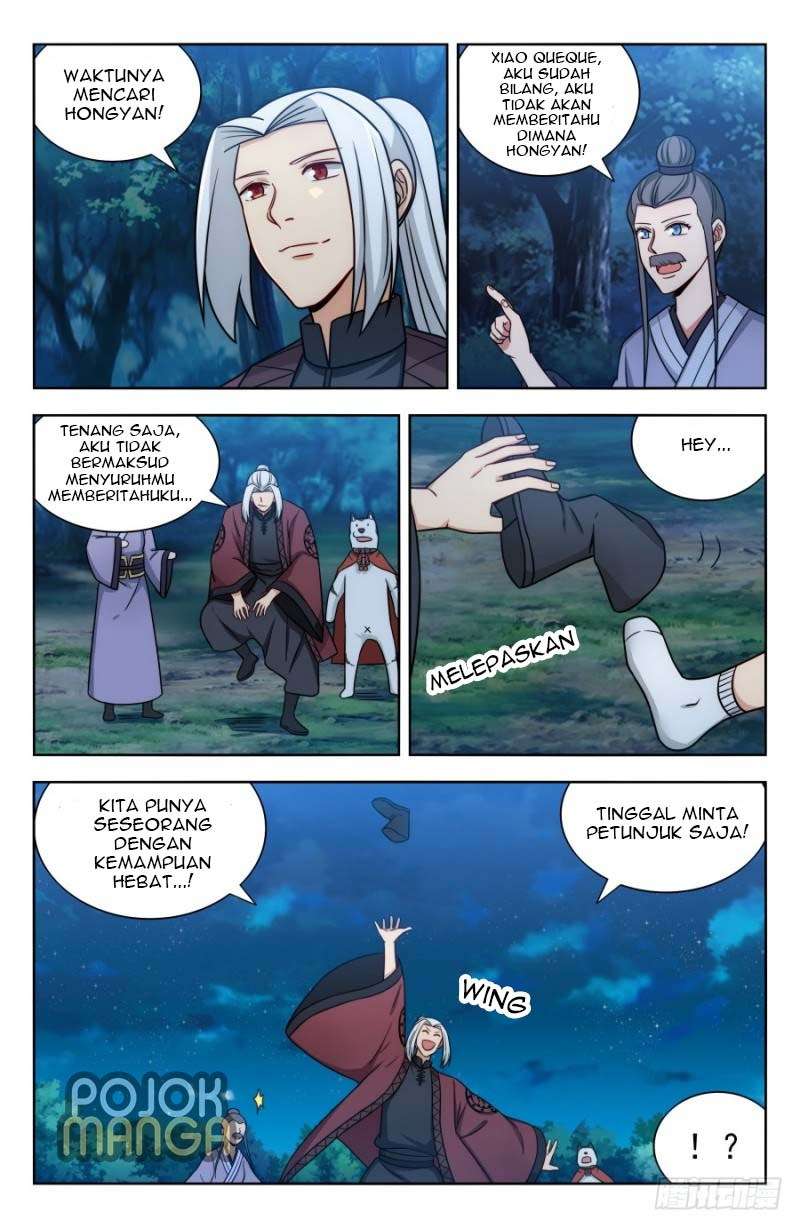 Strongest Anti M.E.T.A Chapter 171 - halaman 4