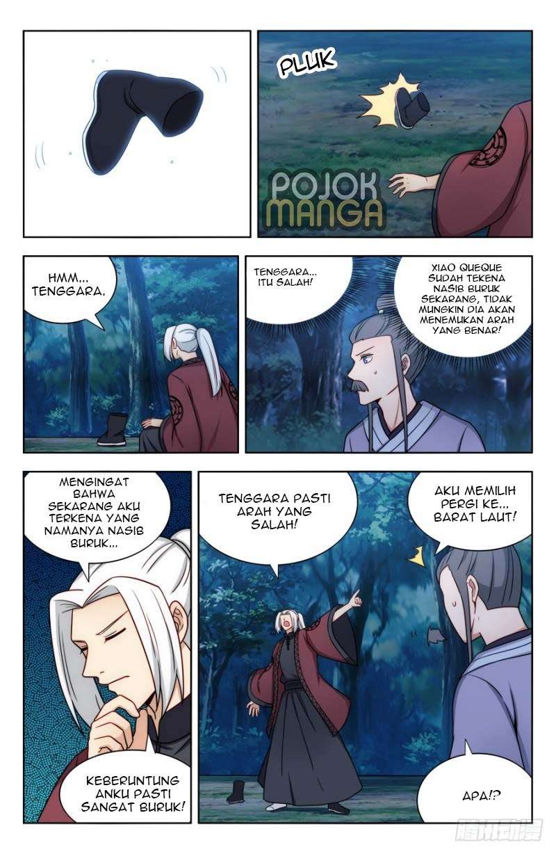 Strongest Anti M.E.T.A Chapter 171 - halaman 5