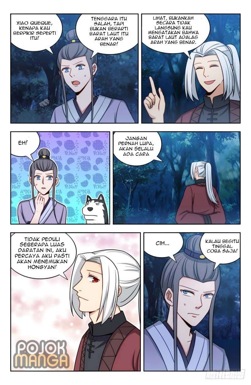 Strongest Anti M.E.T.A Chapter 171 - halaman 6