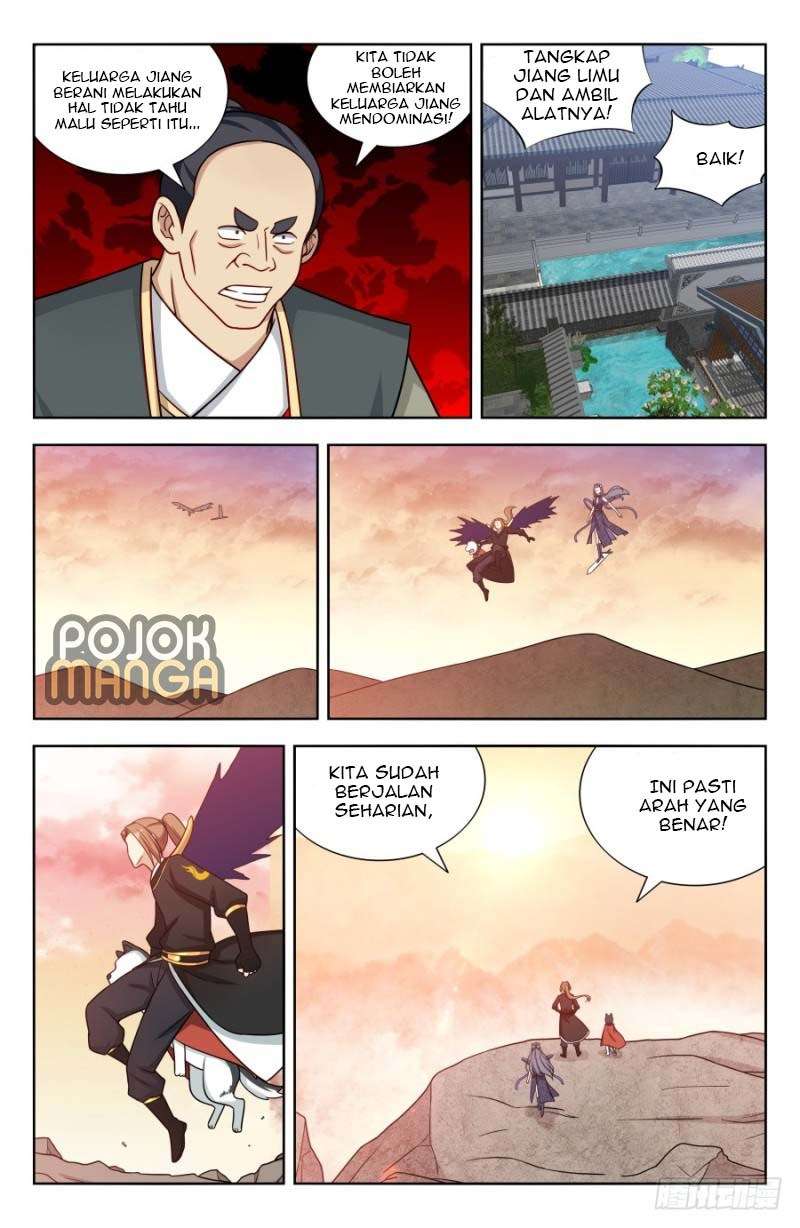 Strongest Anti M.E.T.A Chapter 171 - halaman 8