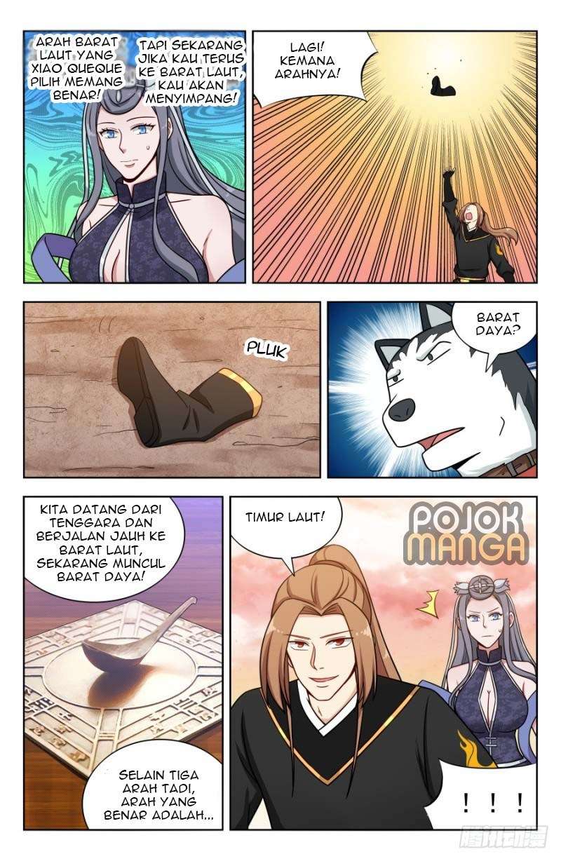 Strongest Anti M.E.T.A Chapter 171 - halaman 9