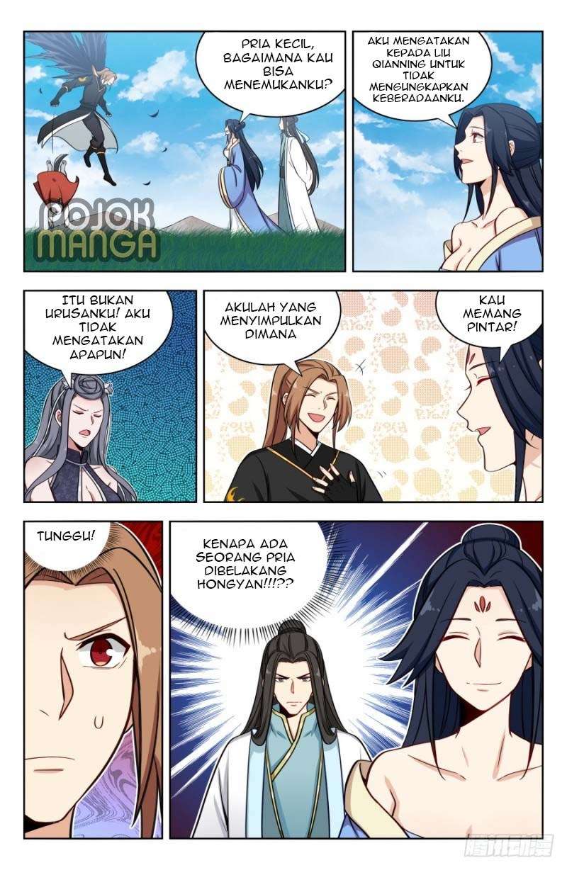 Strongest Anti M.E.T.A Chapter 172 - halaman 10
