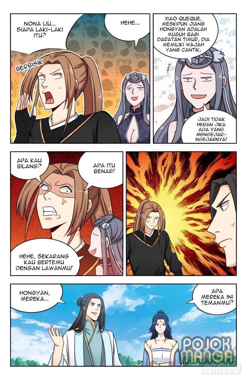 Strongest Anti M.E.T.A Chapter 172 - halaman 11
