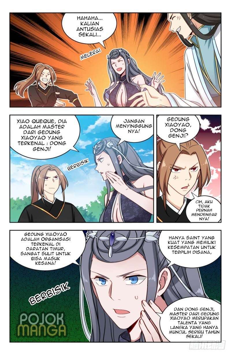 Strongest Anti M.E.T.A Chapter 172 - halaman 13