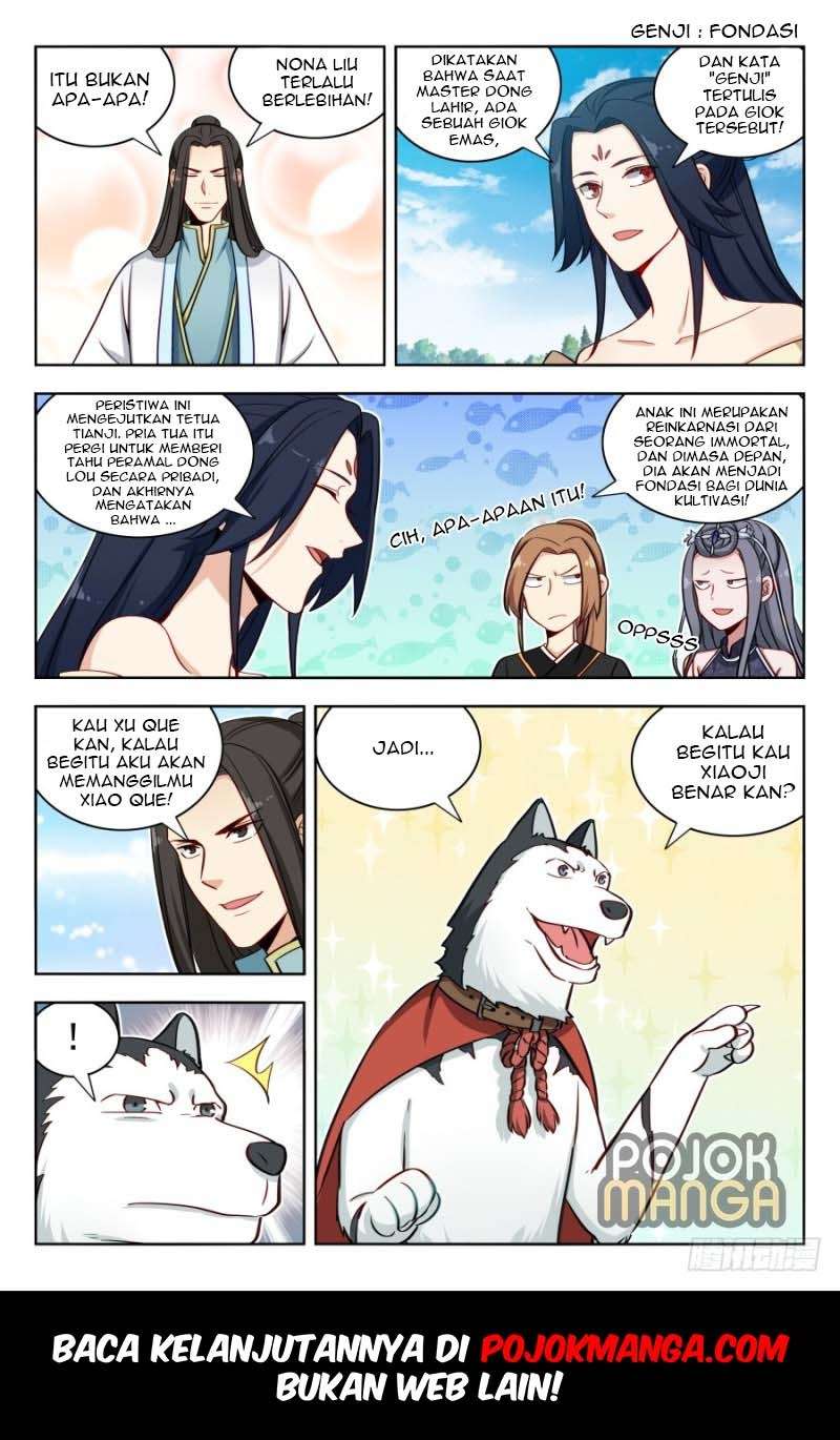 Strongest Anti M.E.T.A Chapter 172 - halaman 14
