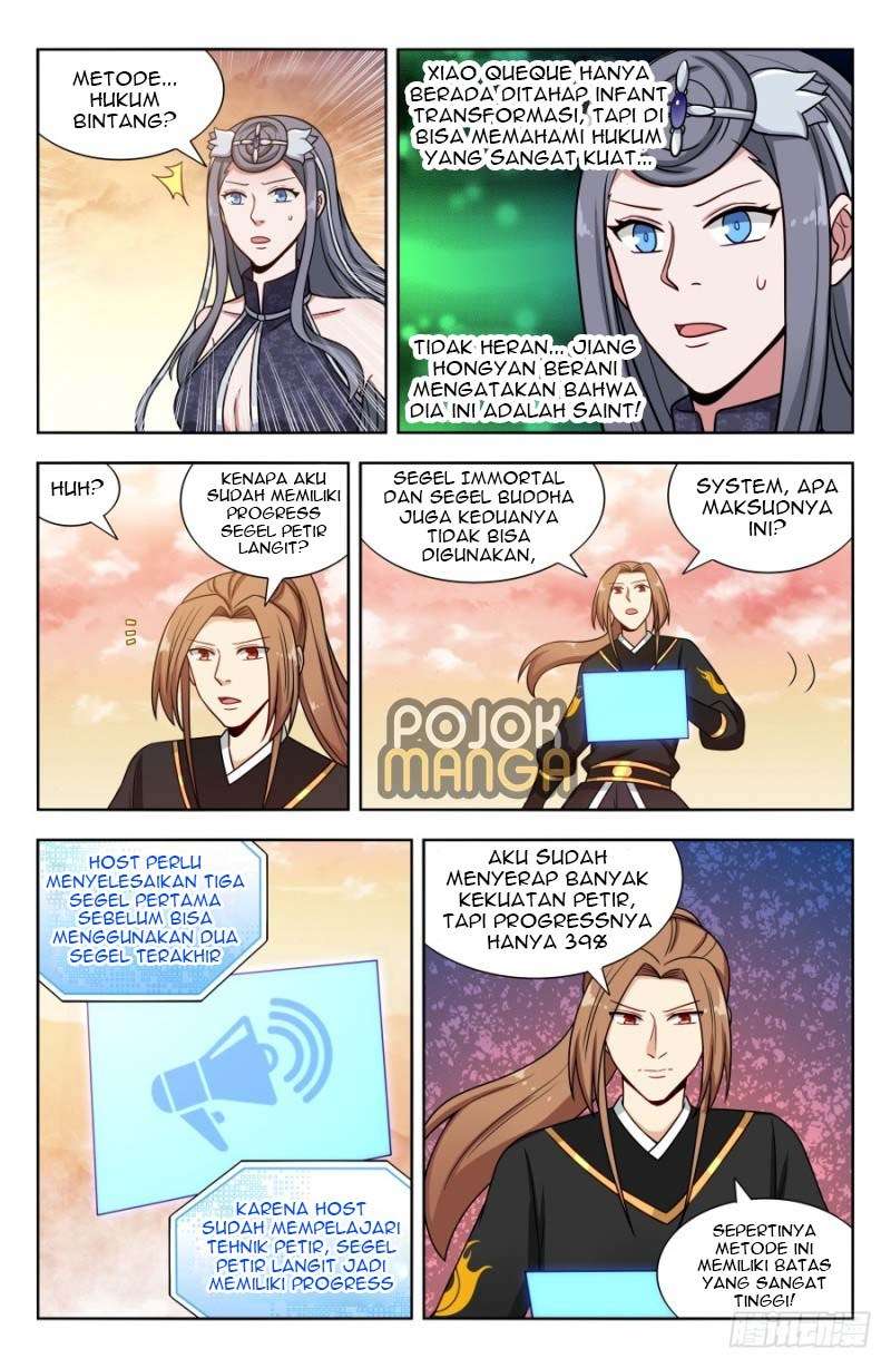 Strongest Anti M.E.T.A Chapter 172 - halaman 3