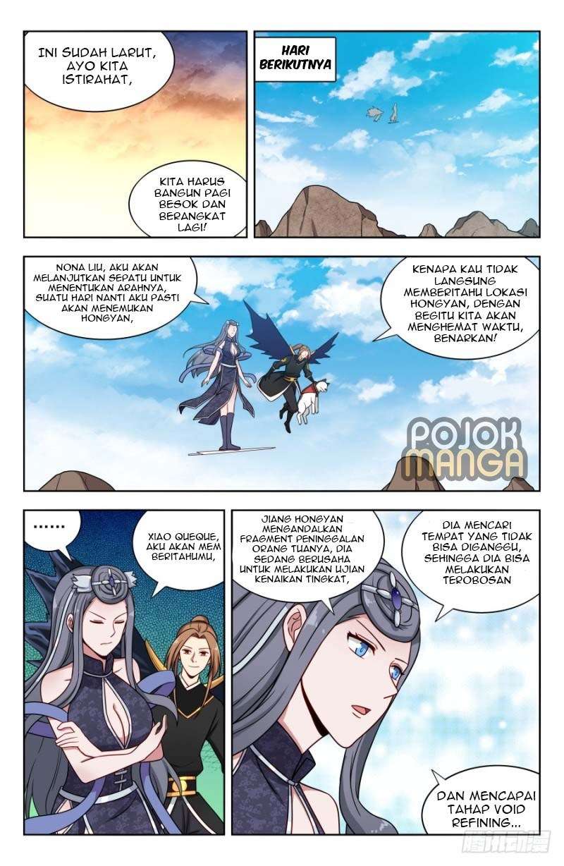 Strongest Anti M.E.T.A Chapter 172 - halaman 4