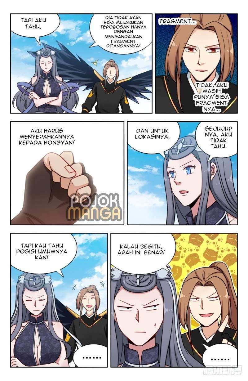 Strongest Anti M.E.T.A Chapter 172 - halaman 5