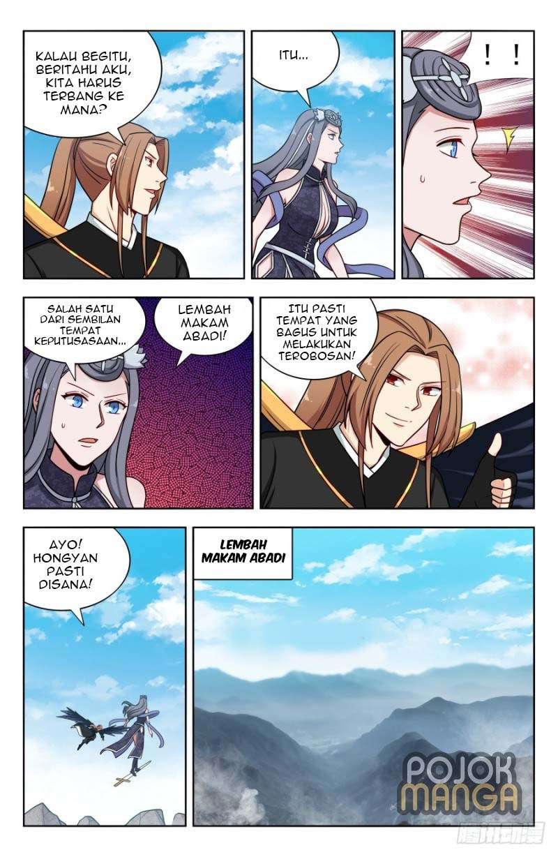 Strongest Anti M.E.T.A Chapter 172 - halaman 6