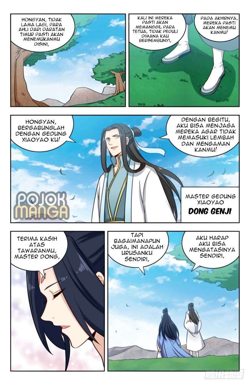 Strongest Anti M.E.T.A Chapter 172 - halaman 7
