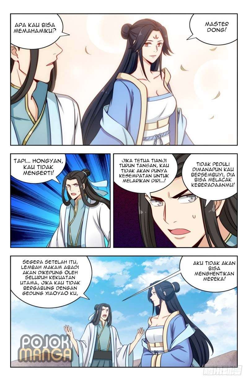Strongest Anti M.E.T.A Chapter 172 - halaman 8