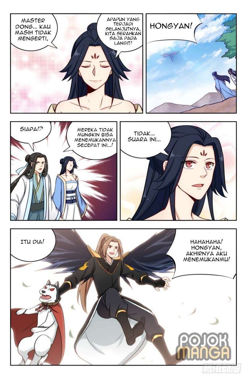 Strongest Anti M.E.T.A Chapter 172 - halaman 9