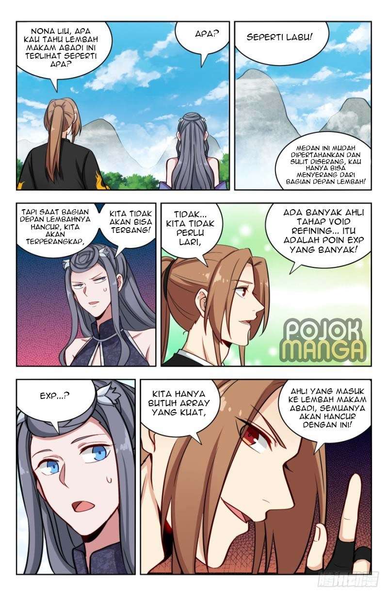 Strongest Anti M.E.T.A Chapter 173 - halaman 10