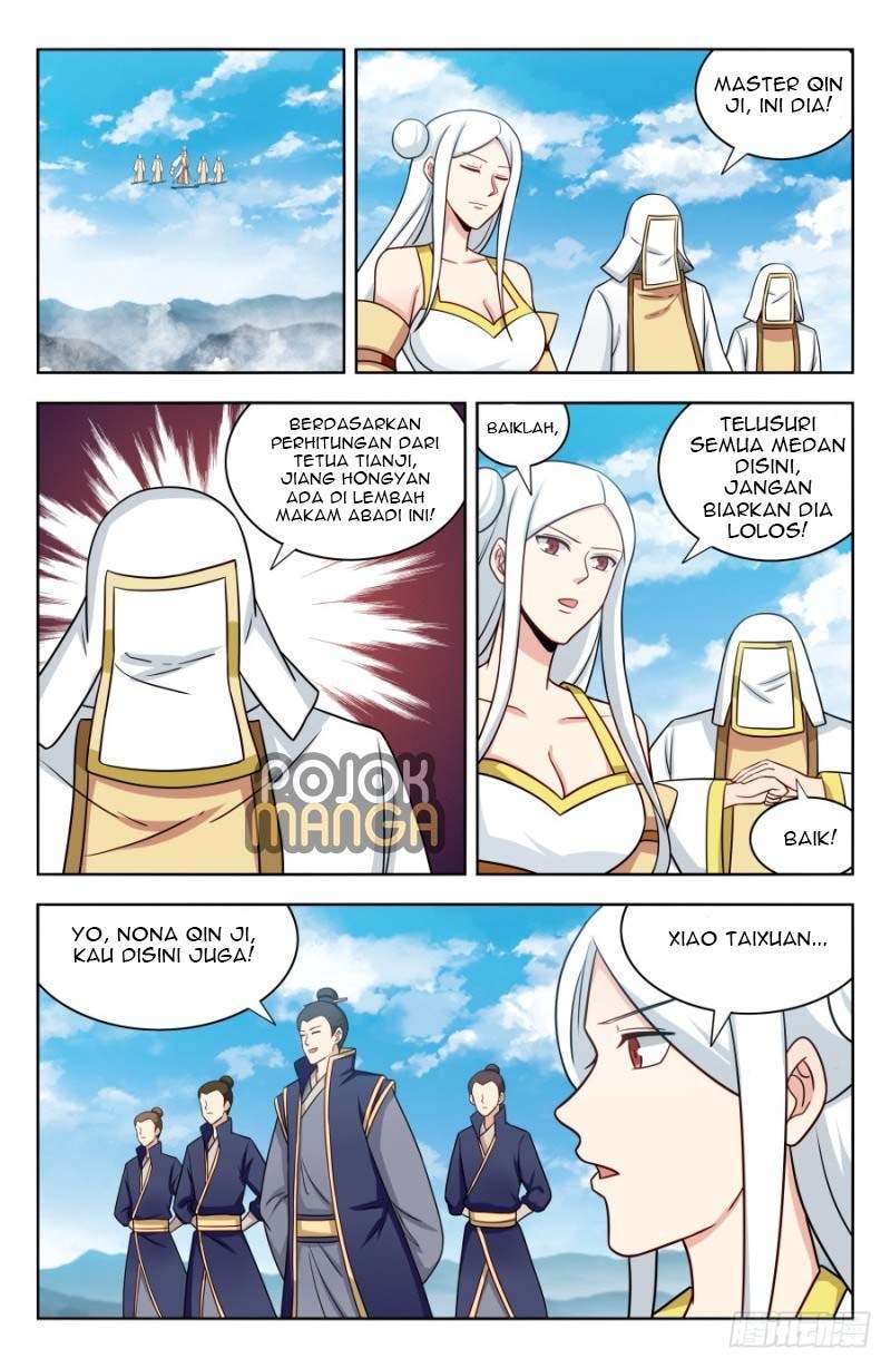 Strongest Anti M.E.T.A Chapter 173 - halaman 11