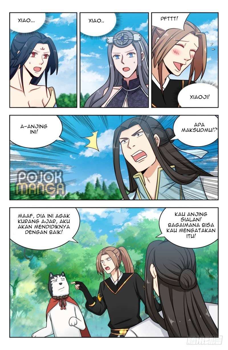 Strongest Anti M.E.T.A Chapter 173 - halaman 3
