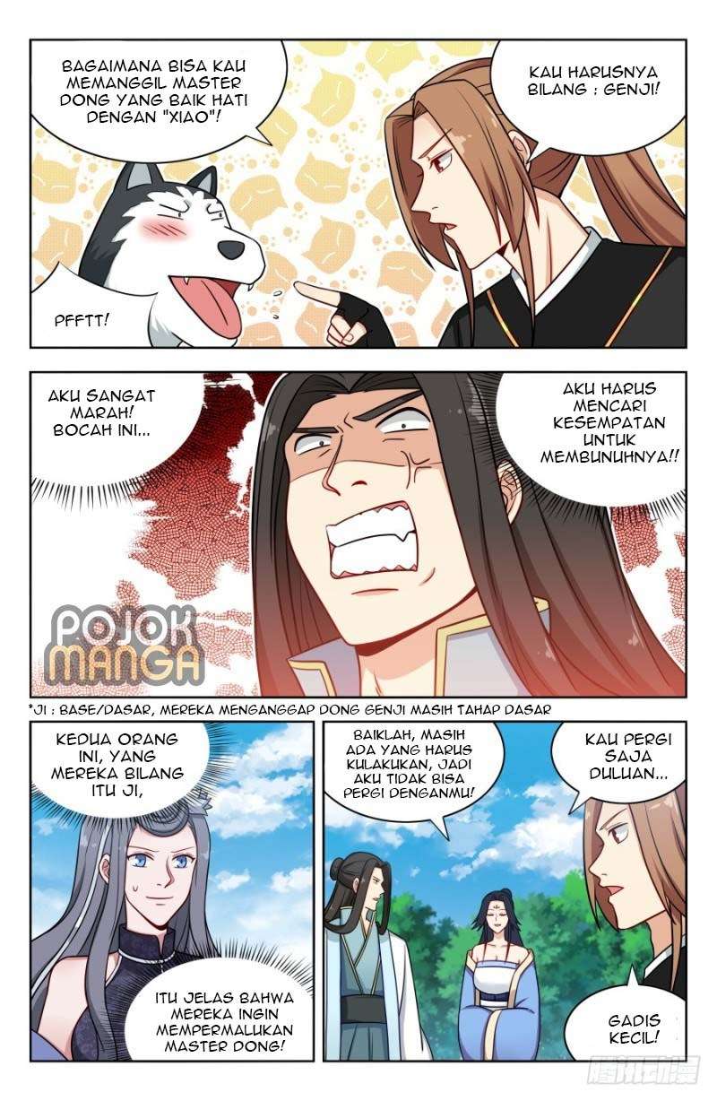Strongest Anti M.E.T.A Chapter 173 - halaman 4