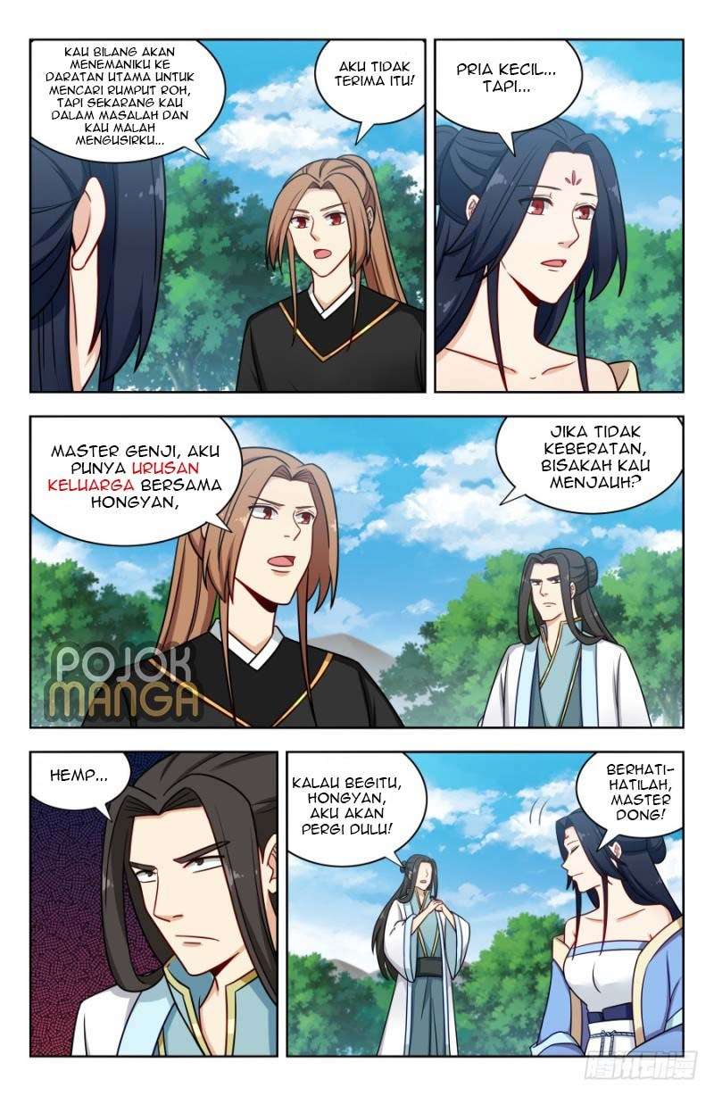 Strongest Anti M.E.T.A Chapter 173 - halaman 5