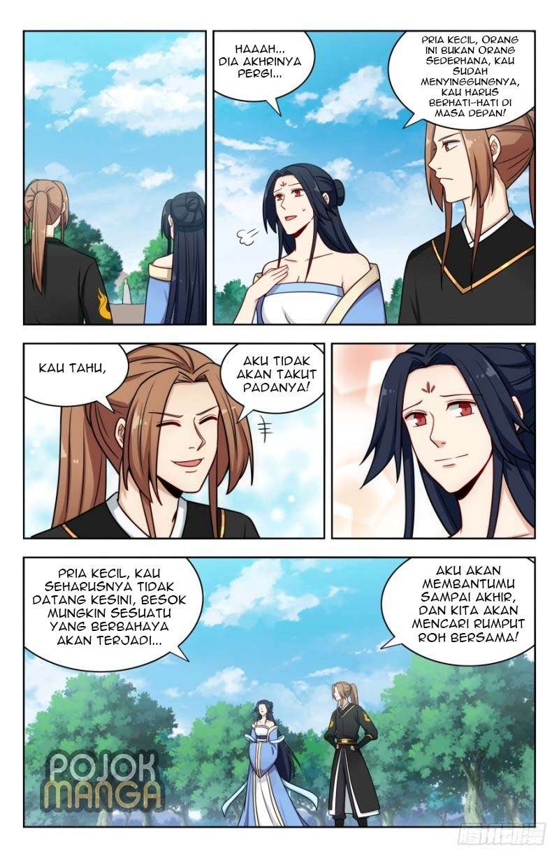 Strongest Anti M.E.T.A Chapter 173 - halaman 6