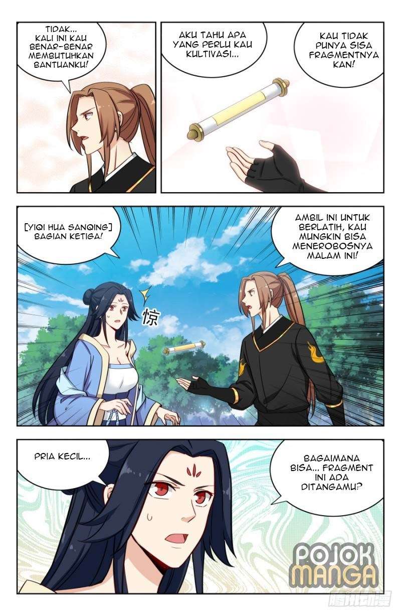 Strongest Anti M.E.T.A Chapter 173 - halaman 7