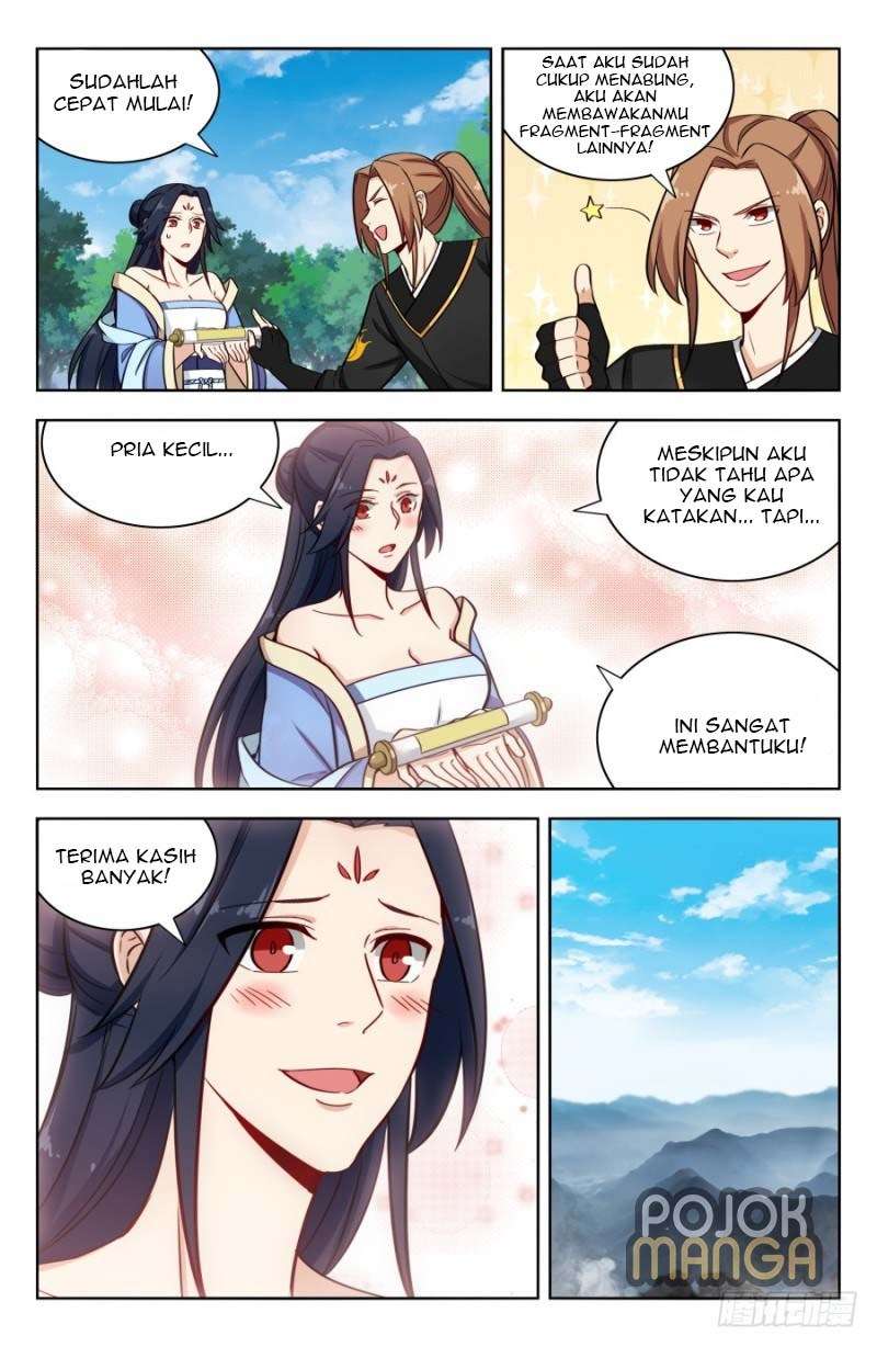 Strongest Anti M.E.T.A Chapter 173 - halaman 8