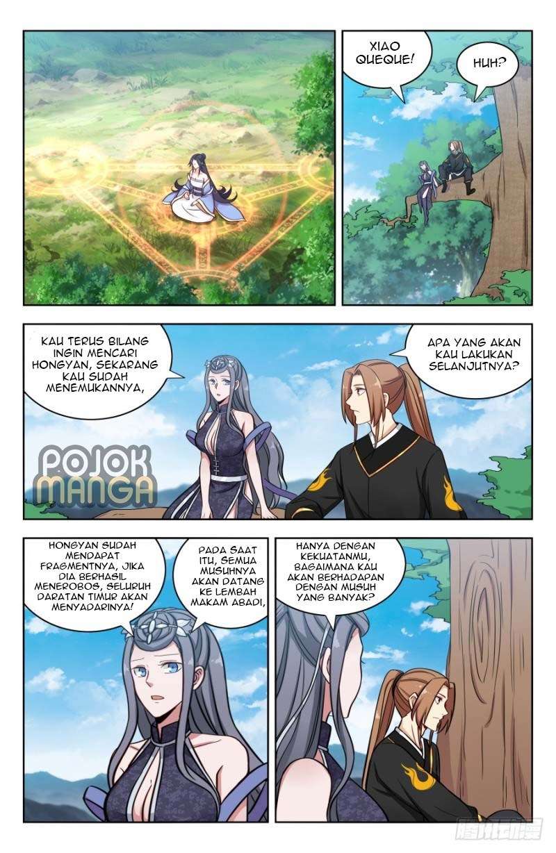 Strongest Anti M.E.T.A Chapter 173 - halaman 9