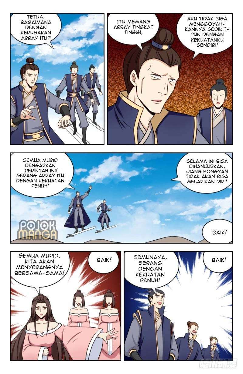 Strongest Anti M.E.T.A Chapter 174 - halaman 10