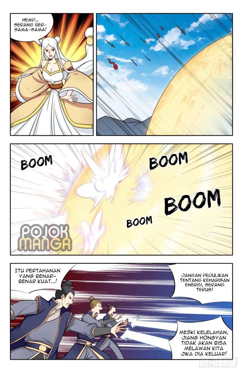 Strongest Anti M.E.T.A Chapter 174 - halaman 11