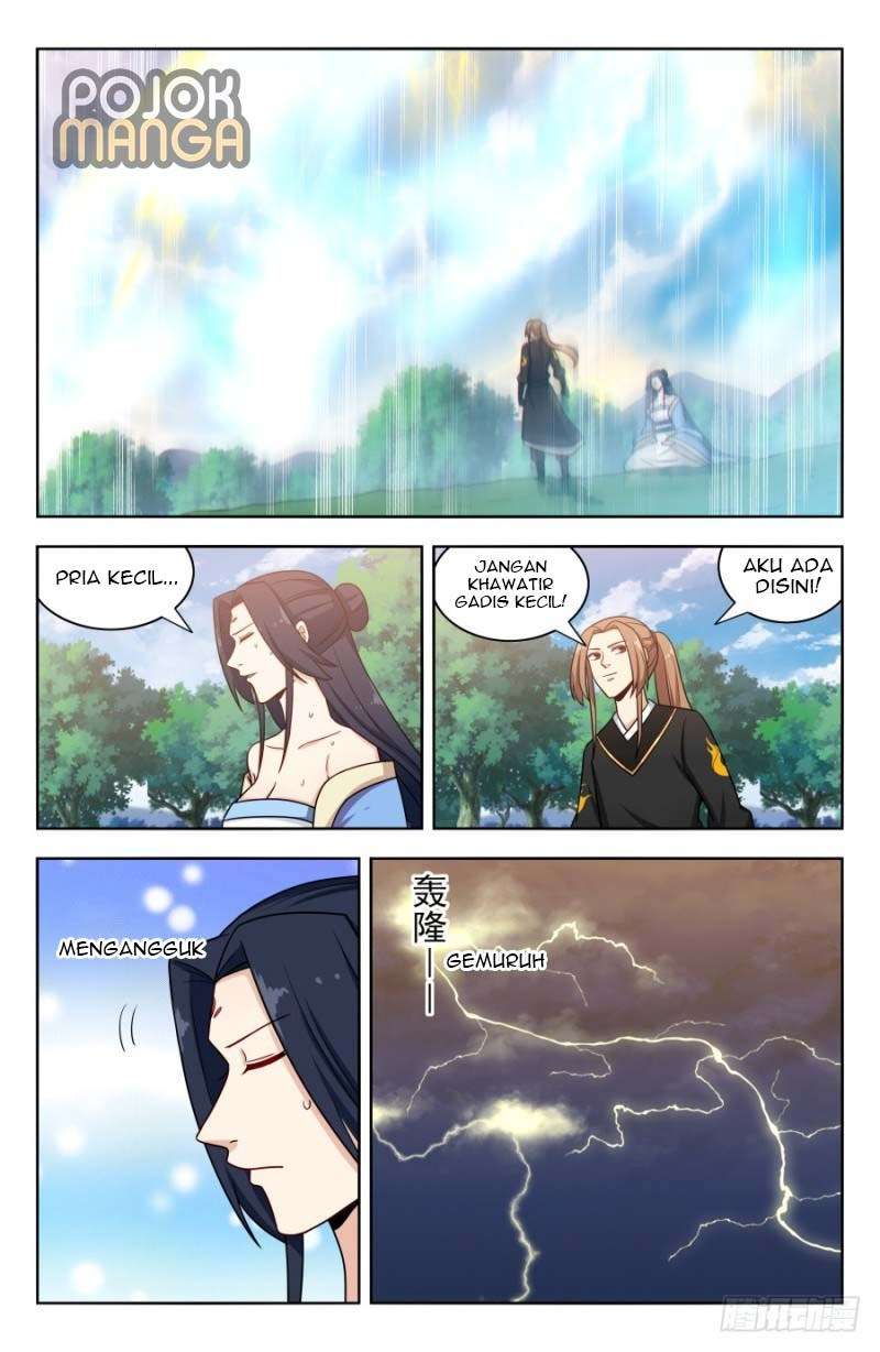 Strongest Anti M.E.T.A Chapter 174 - halaman 12