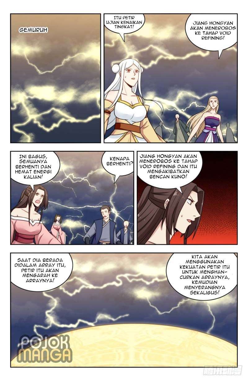 Strongest Anti M.E.T.A Chapter 174 - halaman 13