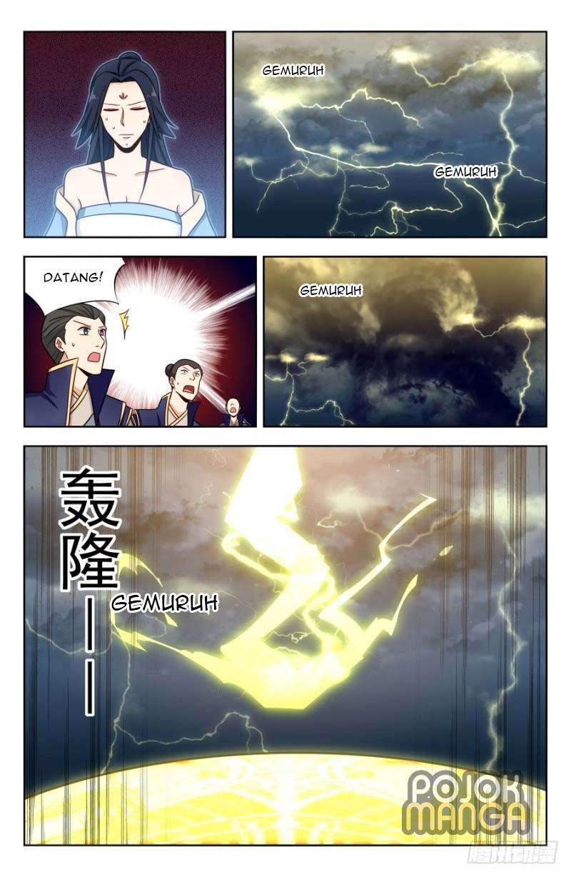 Strongest Anti M.E.T.A Chapter 174 - halaman 14