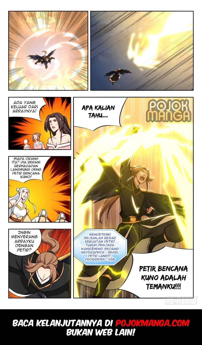 Strongest Anti M.E.T.A Chapter 174 - halaman 15
