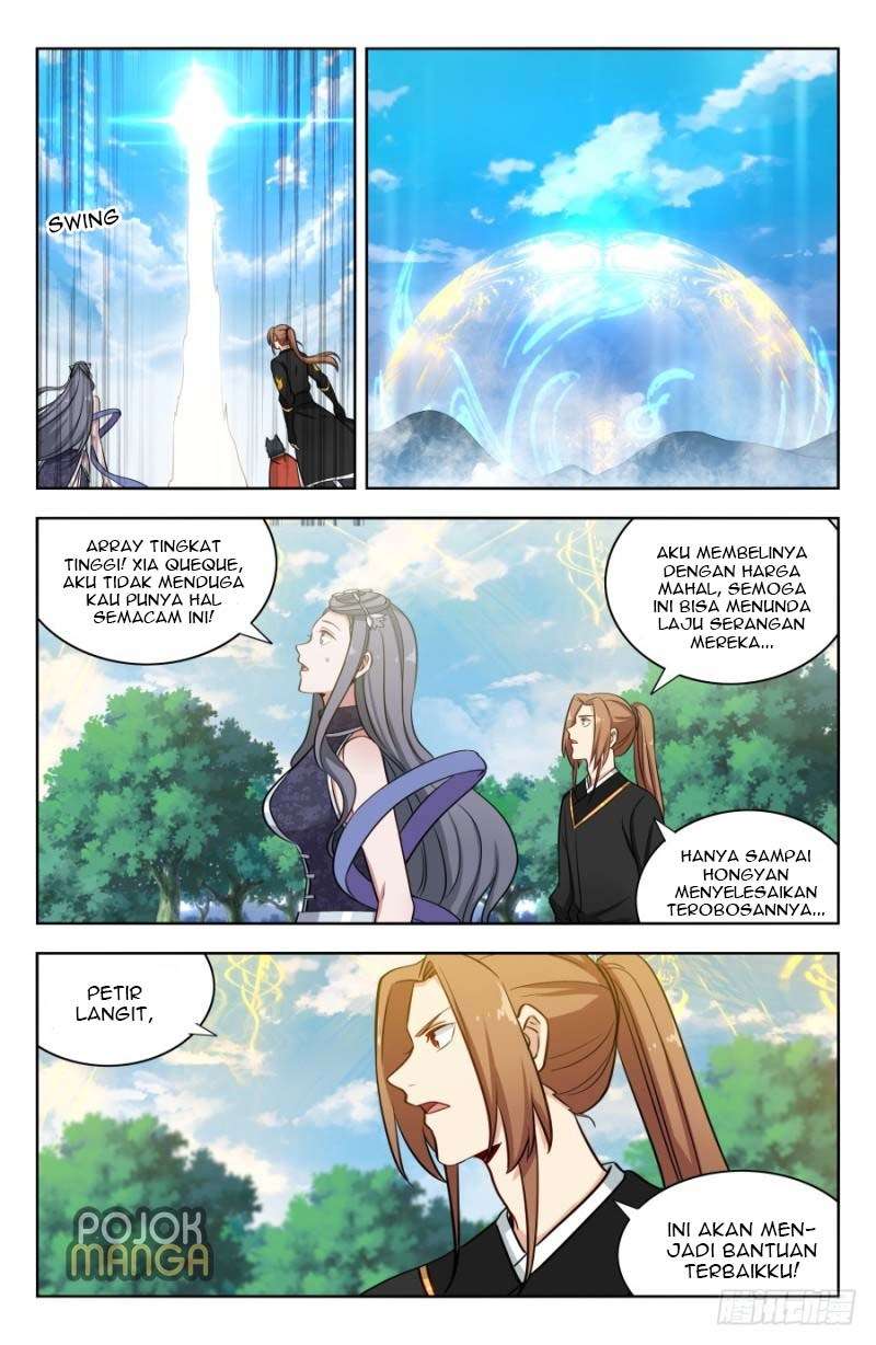Strongest Anti M.E.T.A Chapter 174 - halaman 3