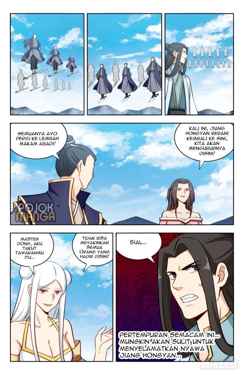 Strongest Anti M.E.T.A Chapter 174 - halaman 4