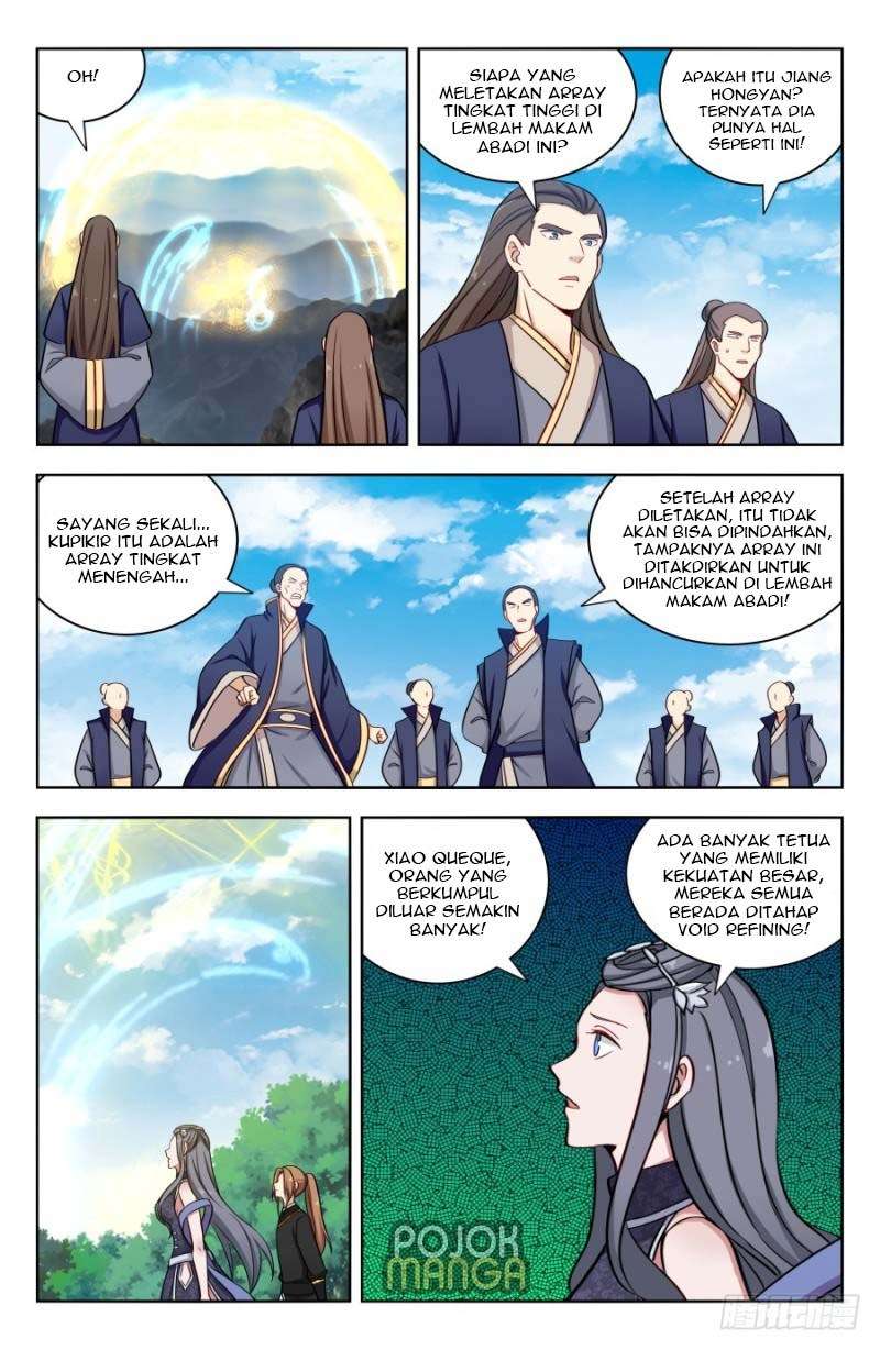 Strongest Anti M.E.T.A Chapter 174 - halaman 5