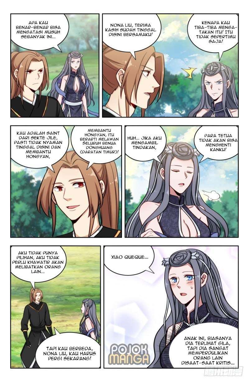 Strongest Anti M.E.T.A Chapter 174 - halaman 6