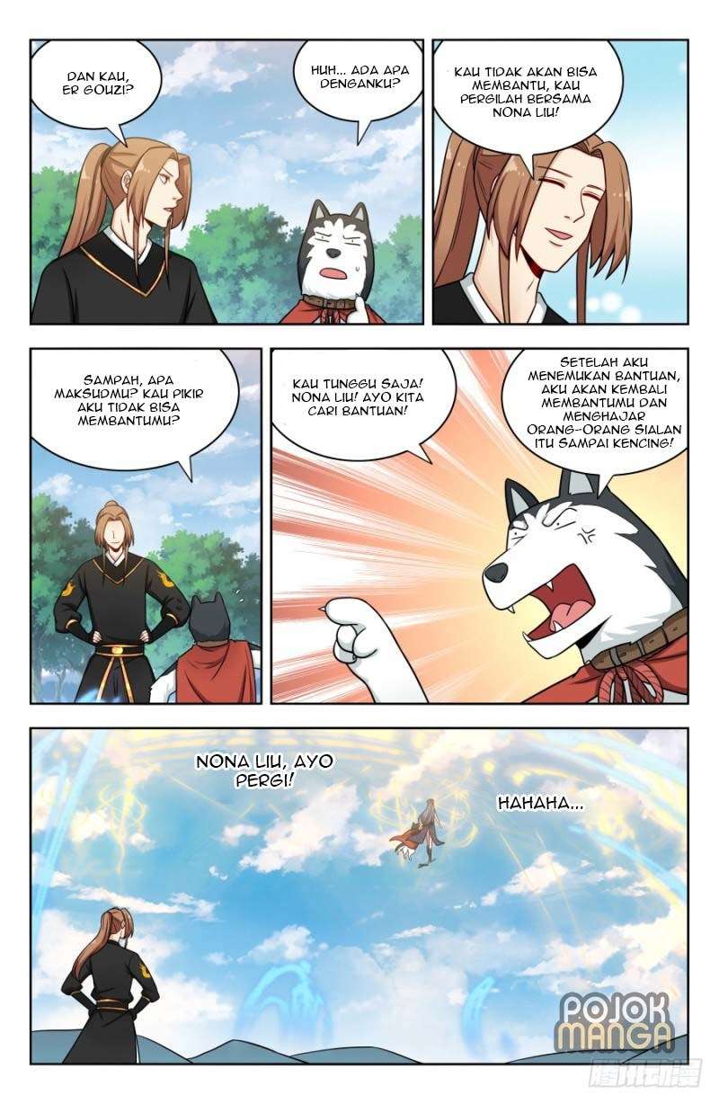 Strongest Anti M.E.T.A Chapter 174 - halaman 7