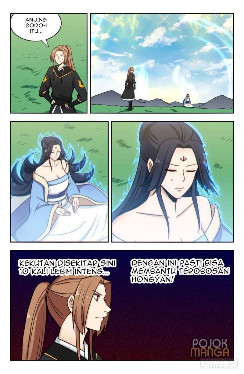 Strongest Anti M.E.T.A Chapter 174 - halaman 8