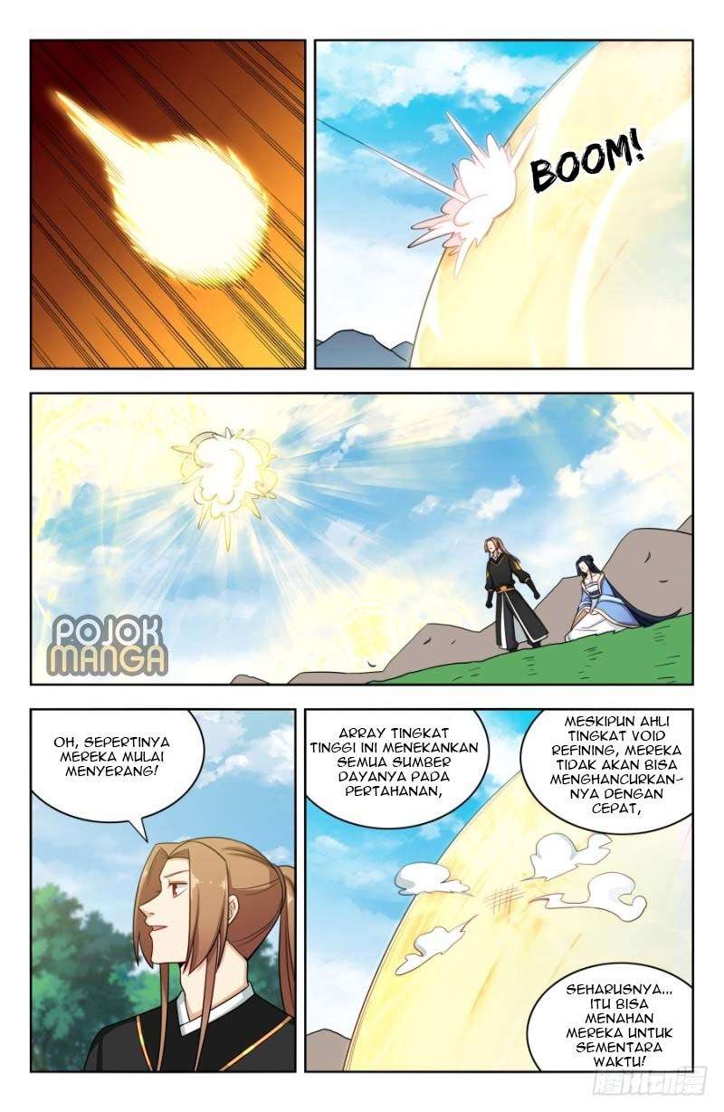 Strongest Anti M.E.T.A Chapter 174 - halaman 9