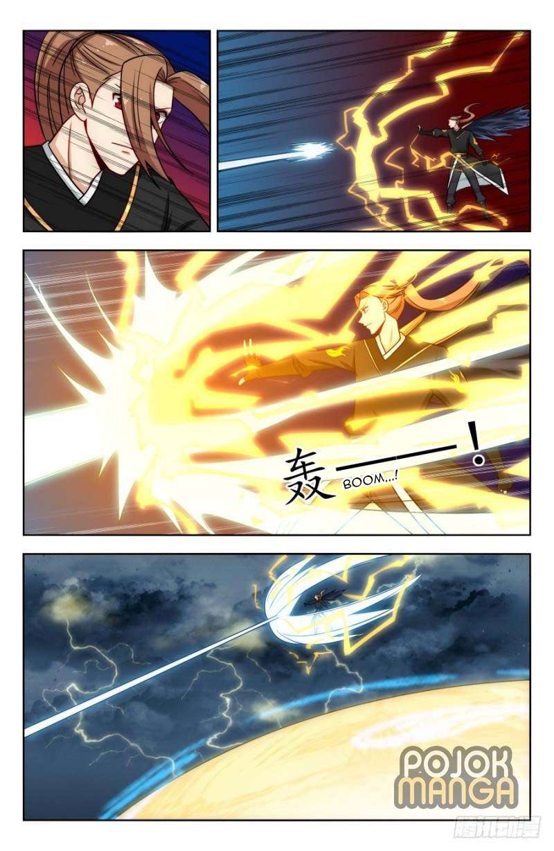 Strongest Anti M.E.T.A Chapter 175 - halaman 10