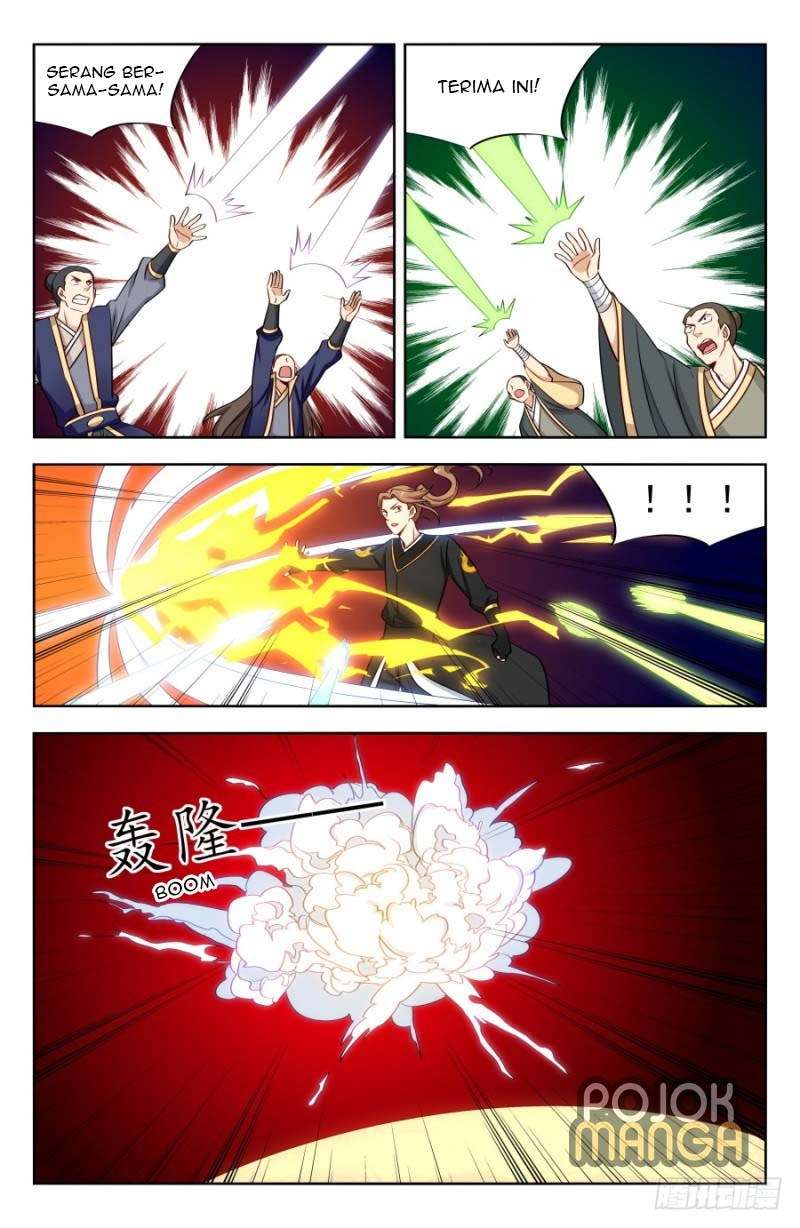 Strongest Anti M.E.T.A Chapter 175 - halaman 11