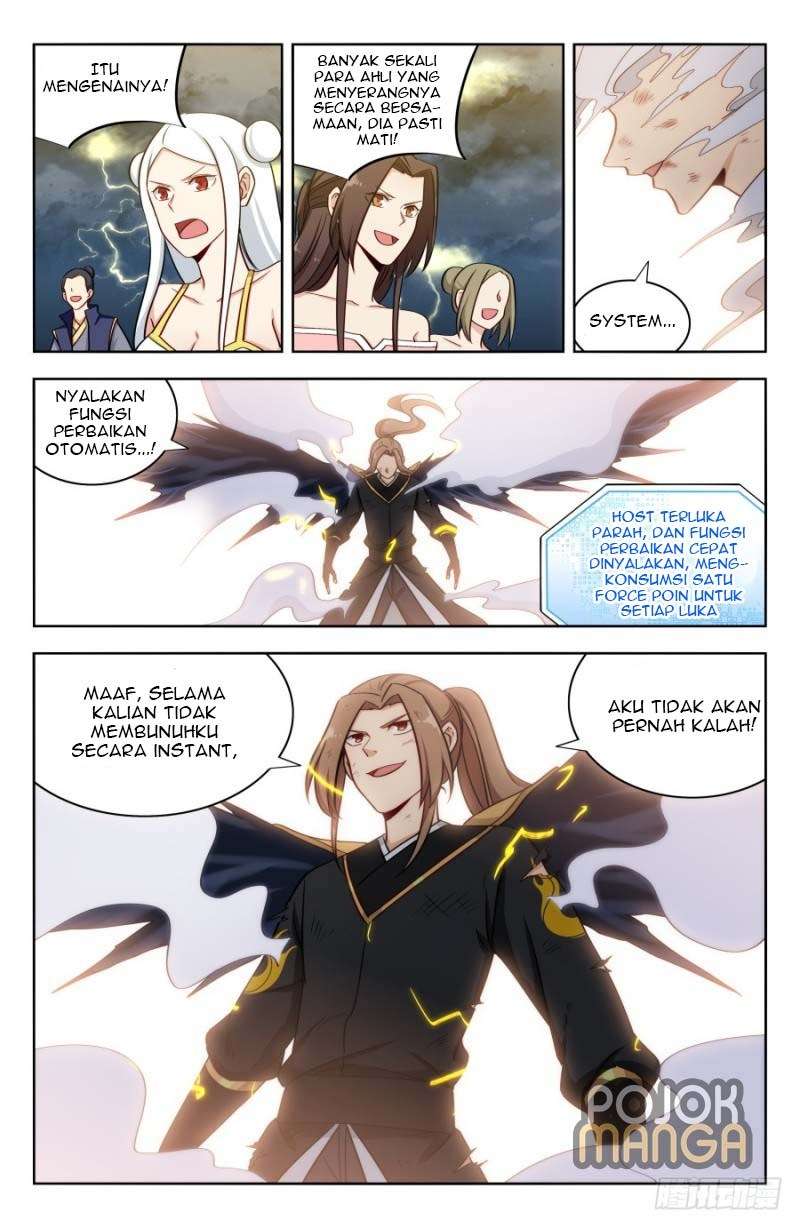 Strongest Anti M.E.T.A Chapter 175 - halaman 12